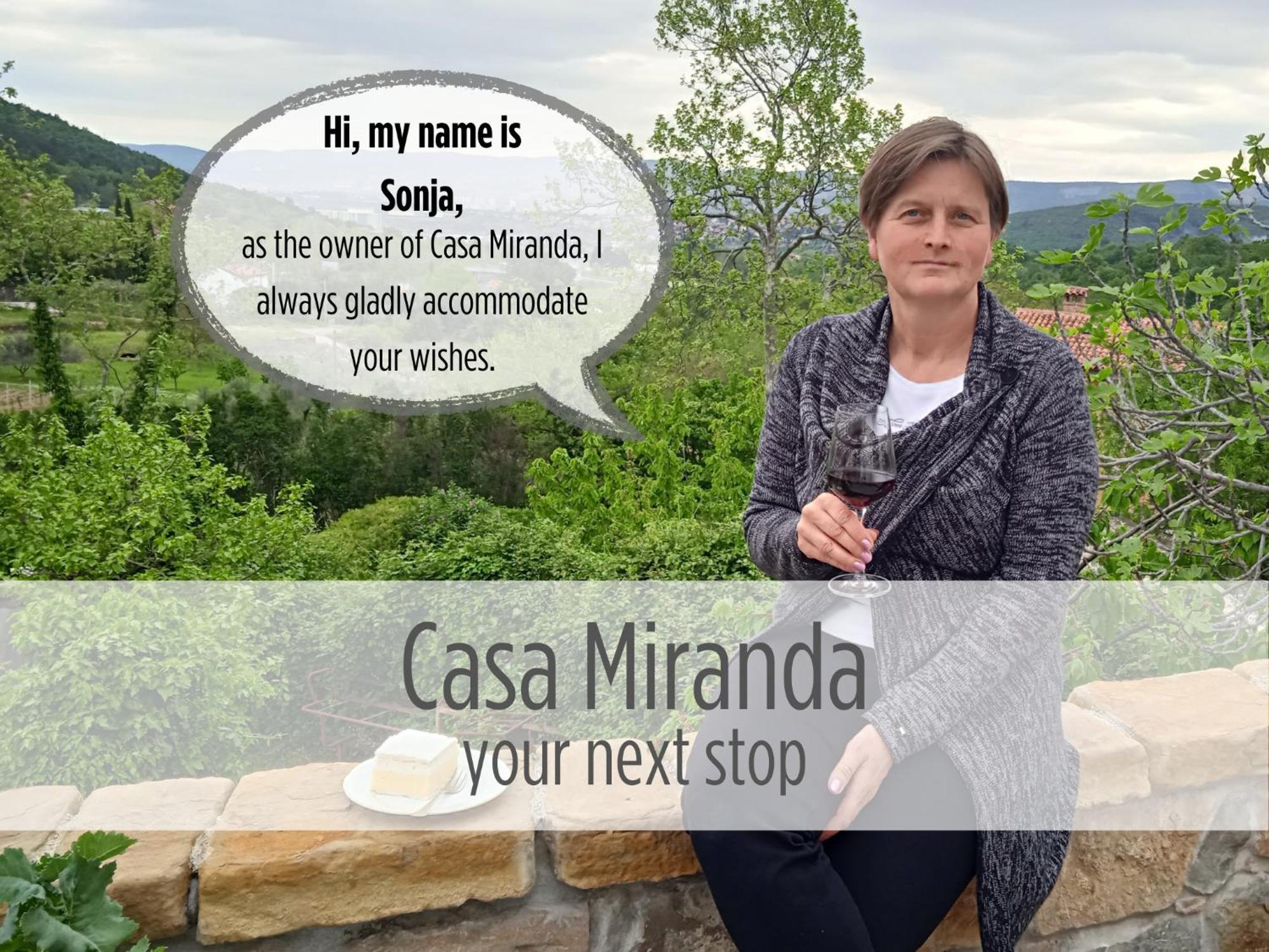 Casa Miranda - Family Comfort In A Quiet Area, Near The Sea, With Bbq And Free Parking Zgornje Skofije Esterno foto