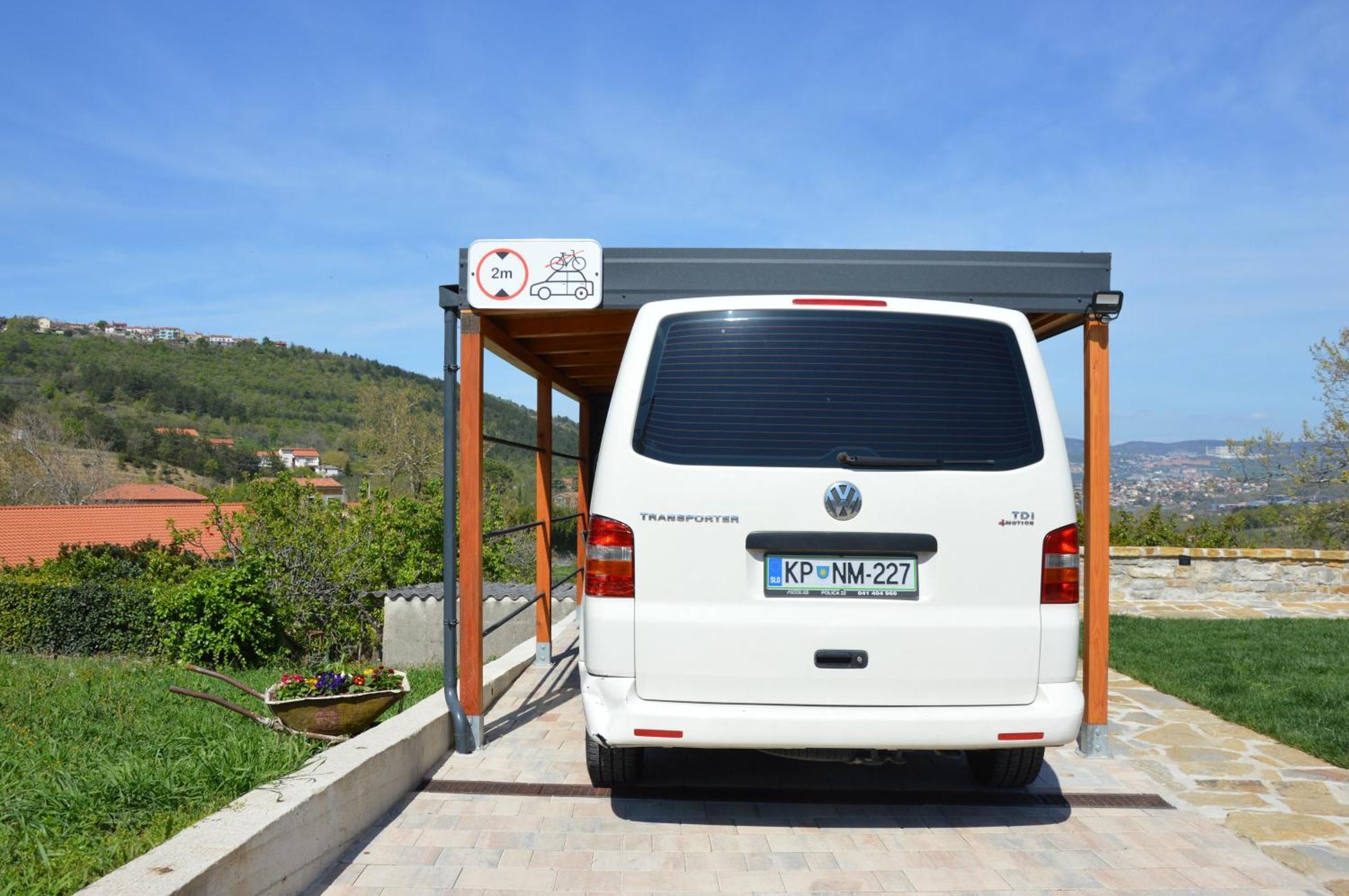 Casa Miranda - Family Comfort In A Quiet Area, Near The Sea, With Bbq And Free Parking Zgornje Skofije Esterno foto