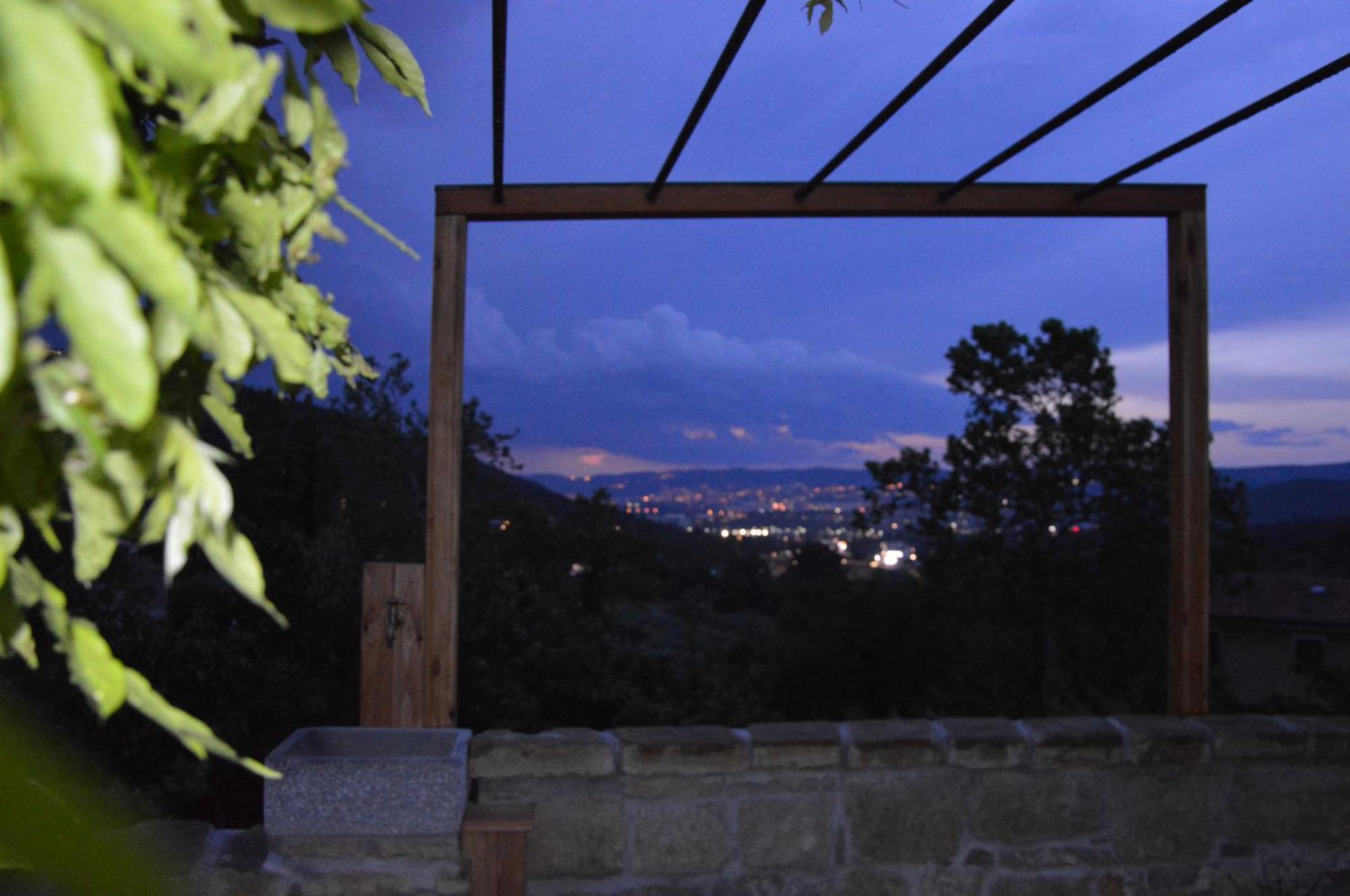 Casa Miranda - Family Comfort In A Quiet Area, Near The Sea, With Bbq And Free Parking Zgornje Skofije Esterno foto